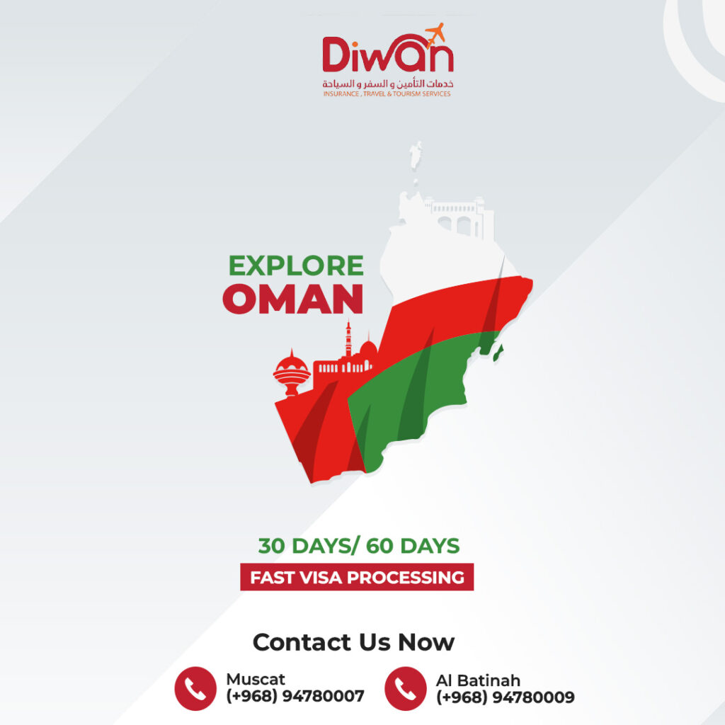 explore oman