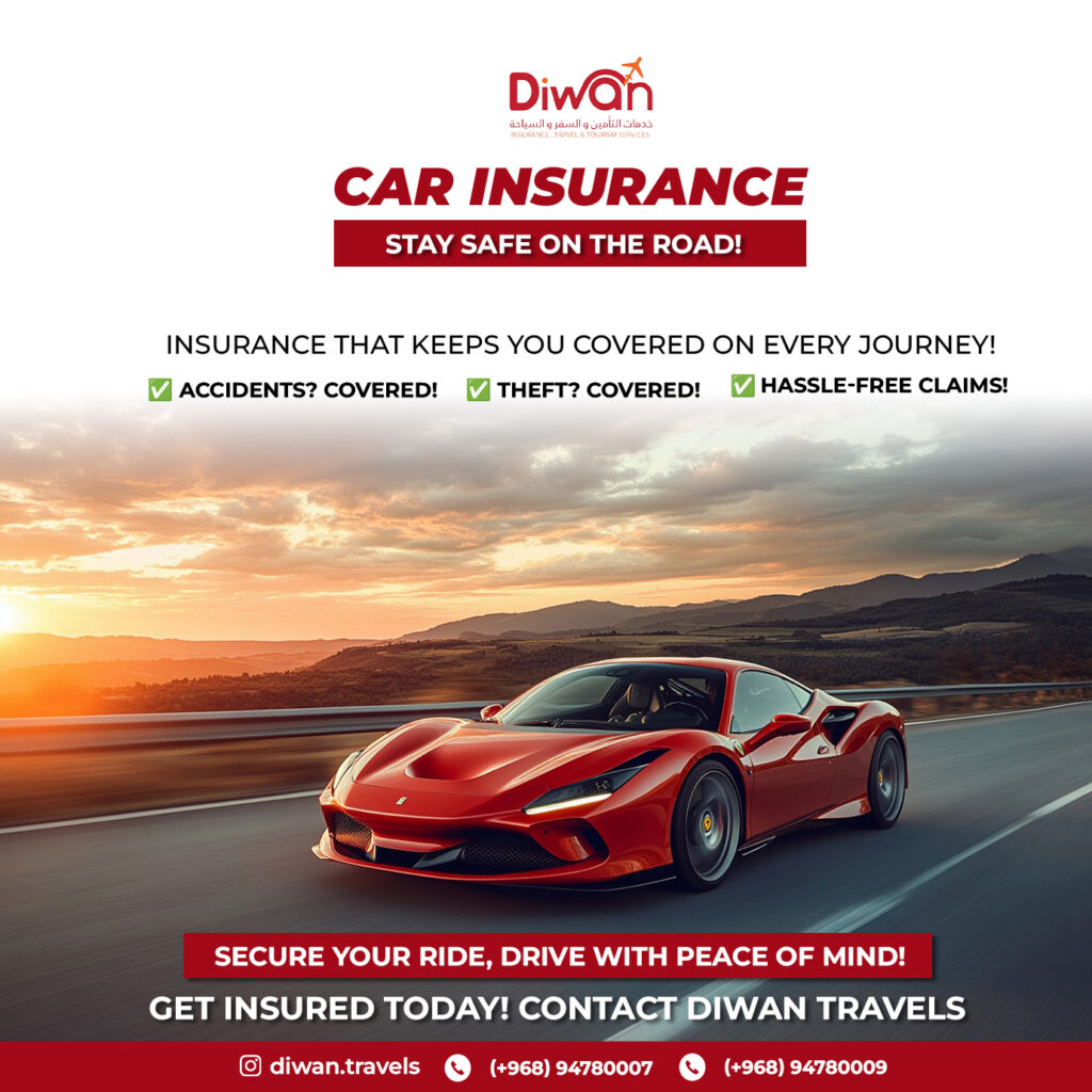 car insurance english